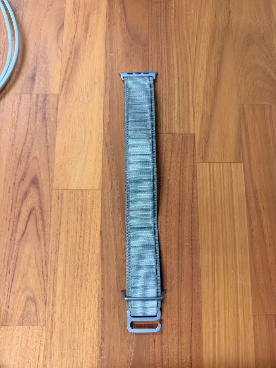 Alpine Loop sand Apple Watch Ultra