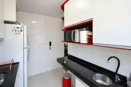 Apartamento com 3 quartos, 1 vaga e 62m² à venda no Condomínio Edificio Santa Cecilia, Bel - Foto 4