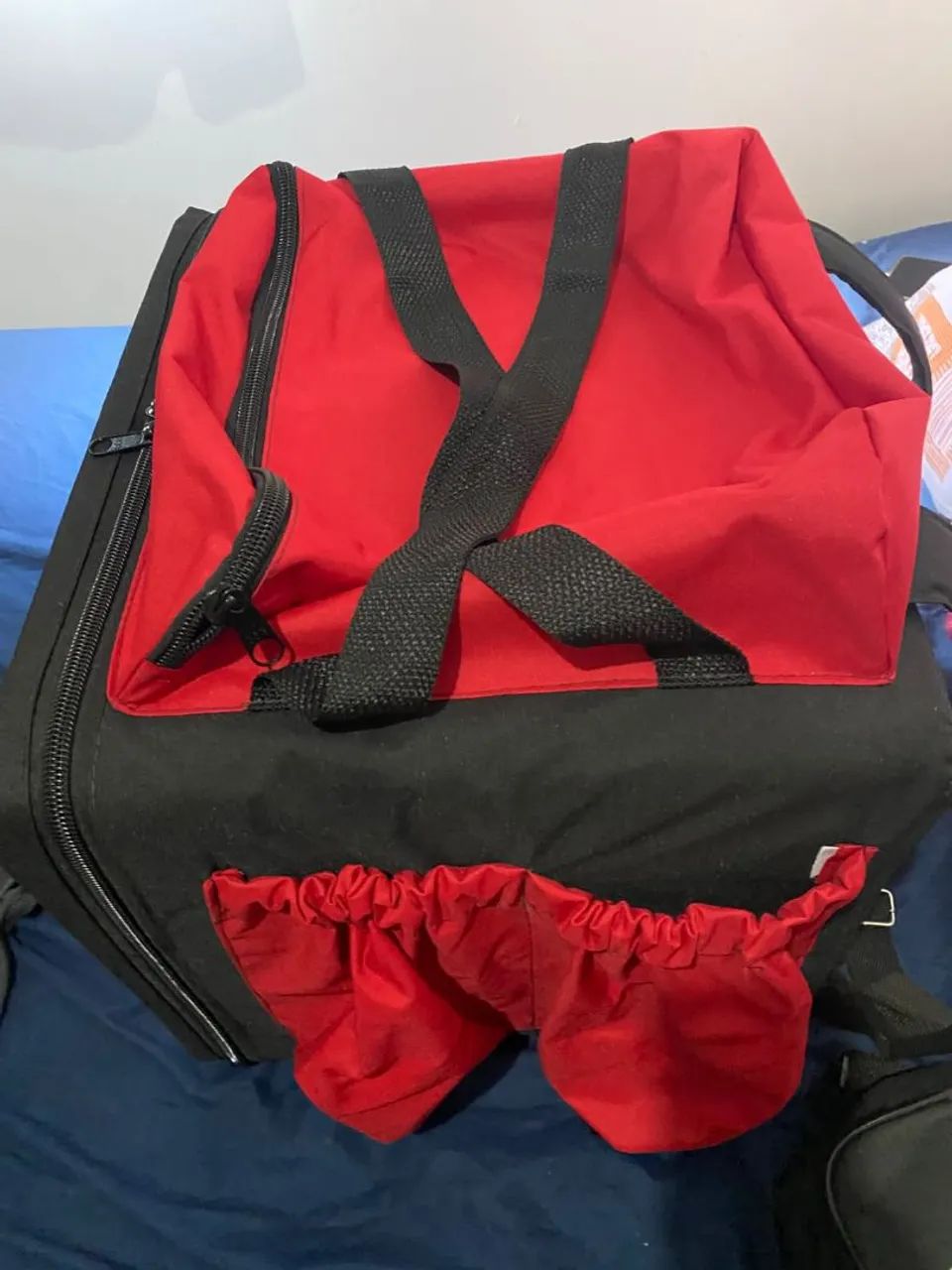 Bag para motoboy nova - Foto 4