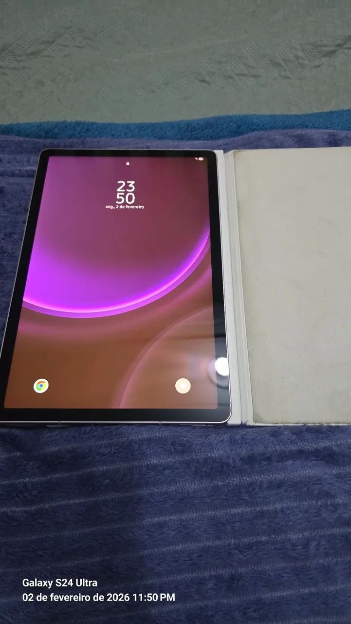 Galaxy tab s9 fe zero 5G - Foto 2