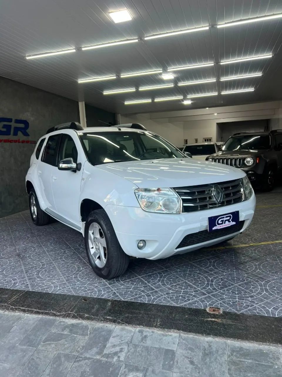 Renault Duster Dynamique 1.6 Hi-flex 16V Mec. 2015 - Foto 2