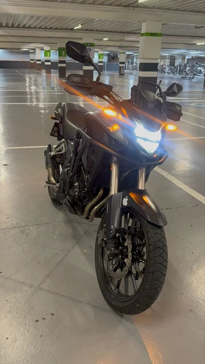 Cb500x 2023 - Foto 3