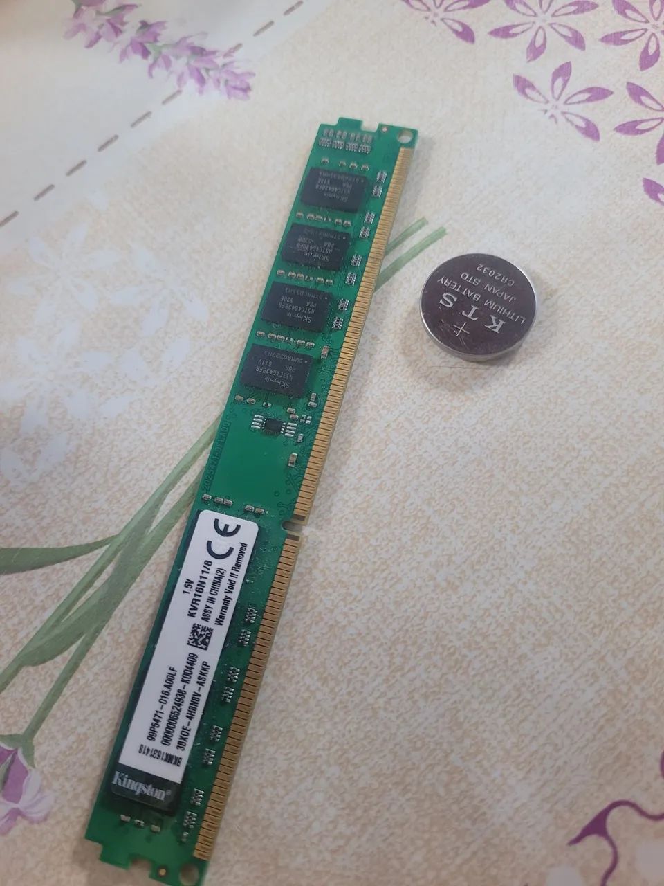 Memoria Ddr3 8g