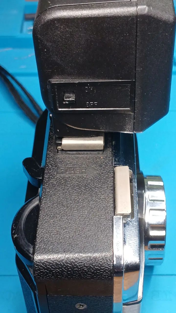 Câmera Kodak Instamatic 177XF - Foto 5