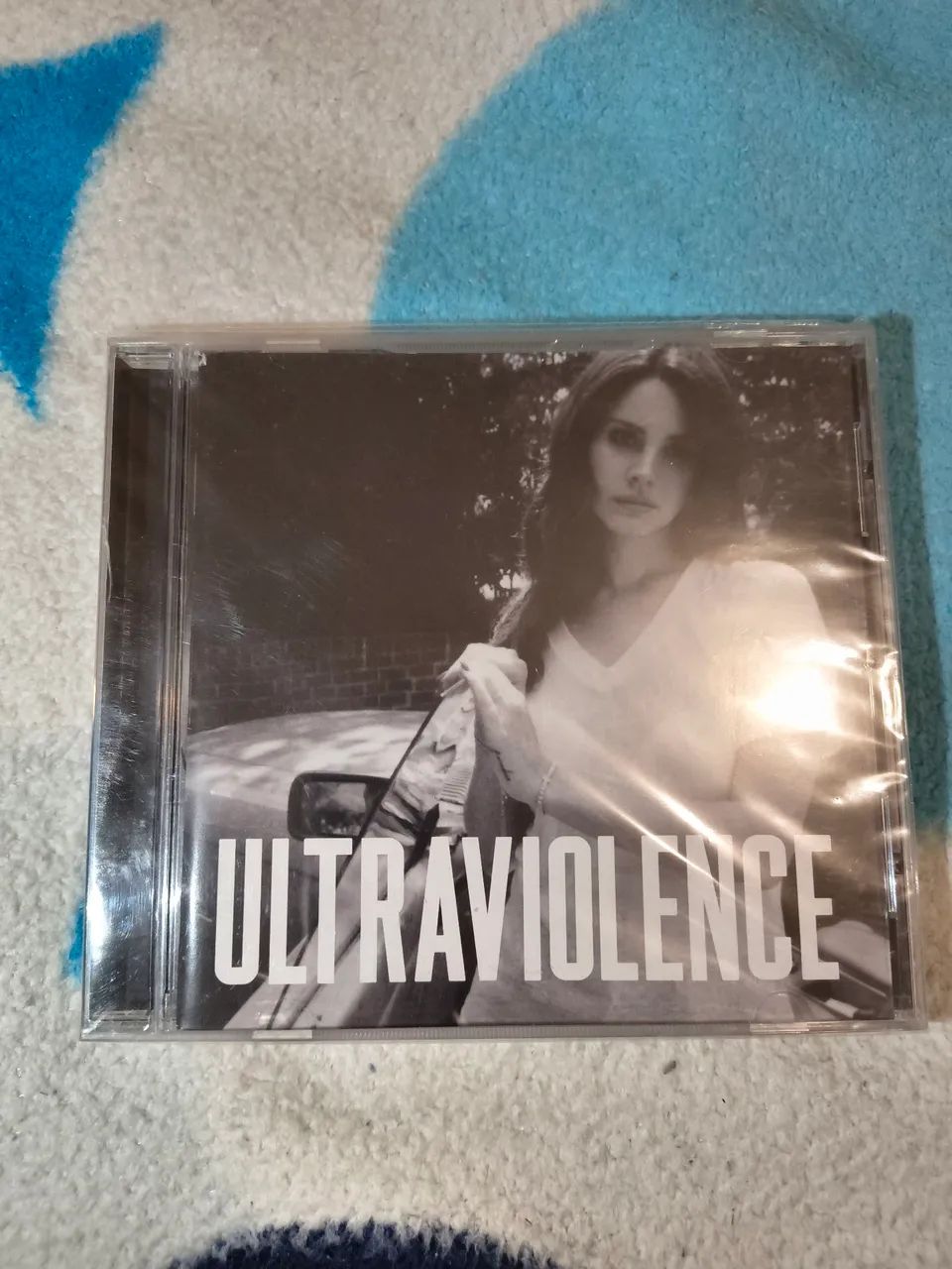 Lana Del Rey - Ultraviolence (acrílico Standart) - Foto 2