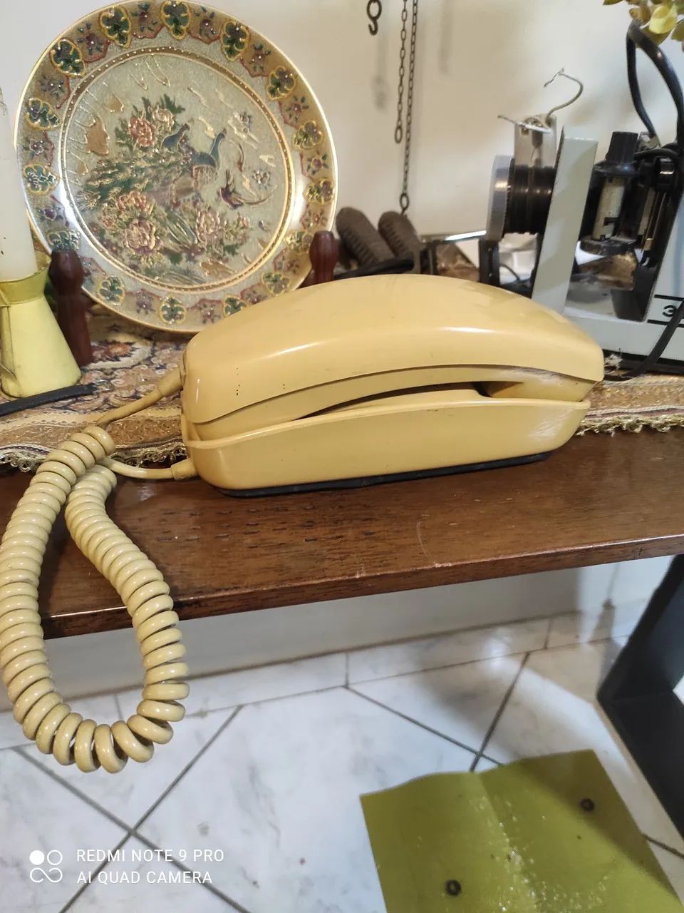 Telefone antigo para coleção: - Foto 4