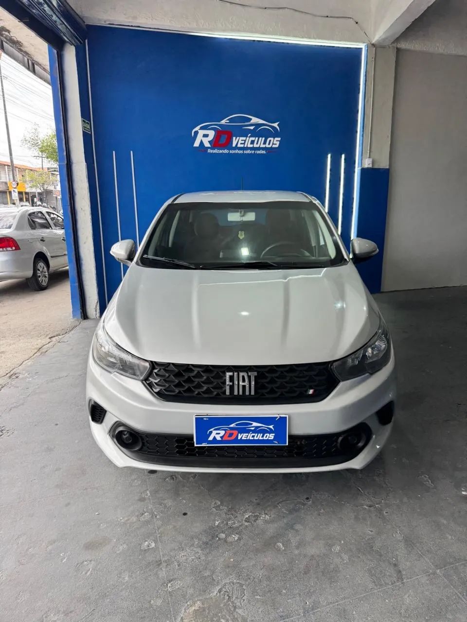 Fiat Argo 1.0 6V Flex. 2022 - Foto 2