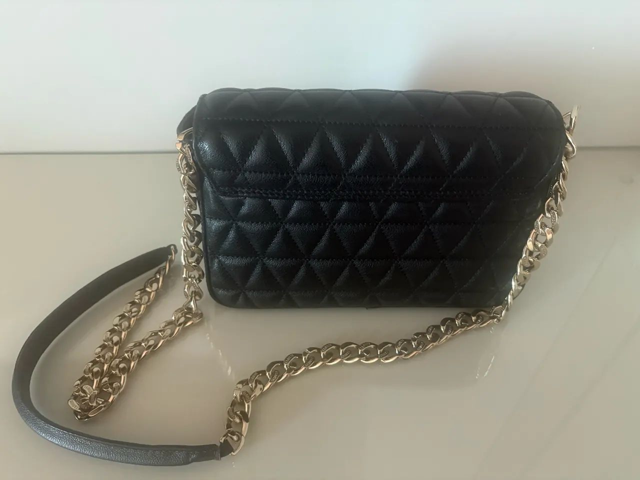 Bolsa Schutz pequena - Foto 3