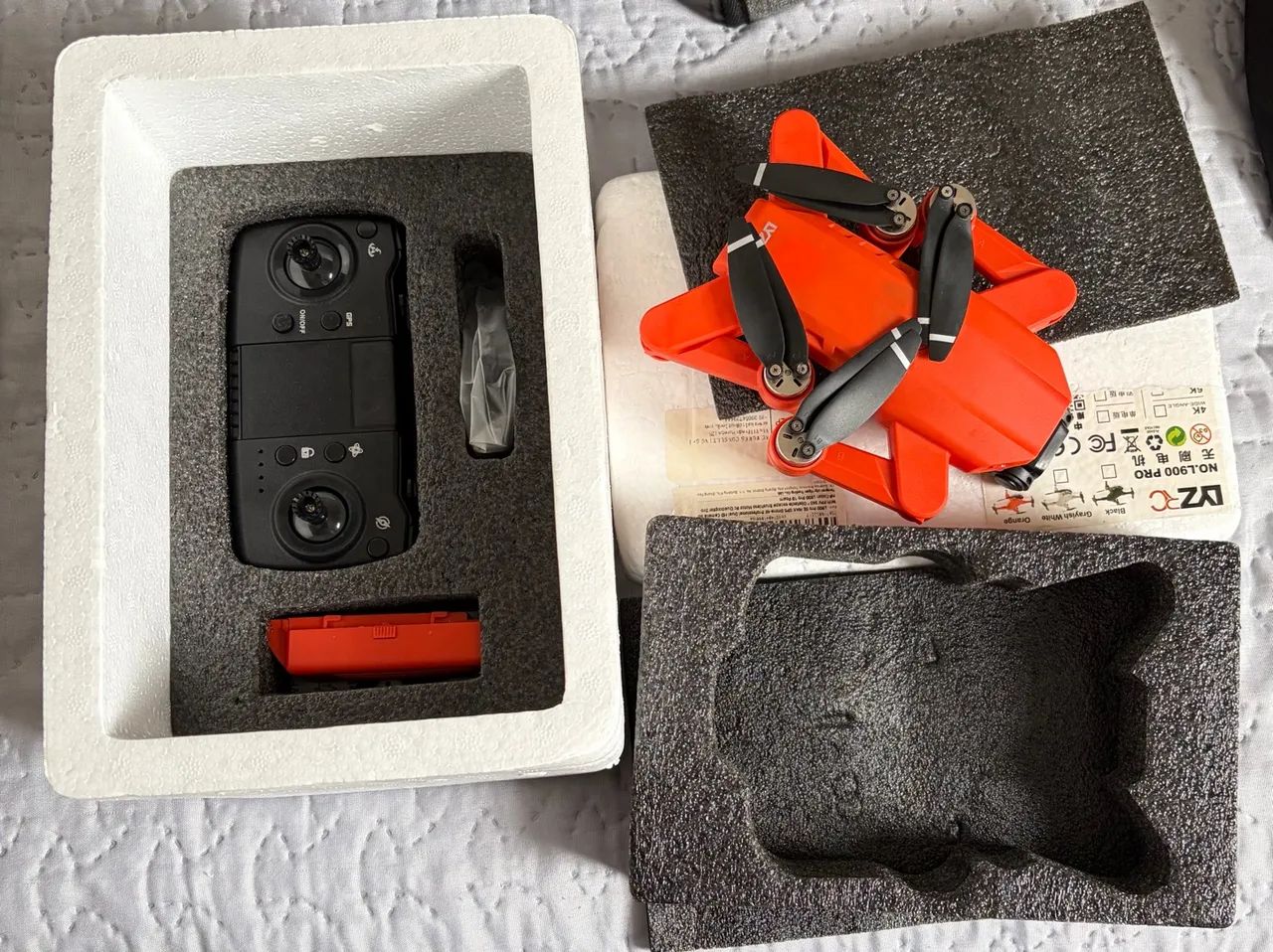 Drone L900 Pro  - Foto 4