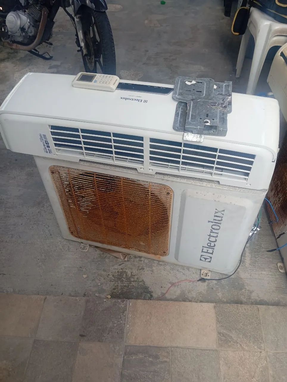 Ar condicionado split Eletrolux 9000btu - Foto 2