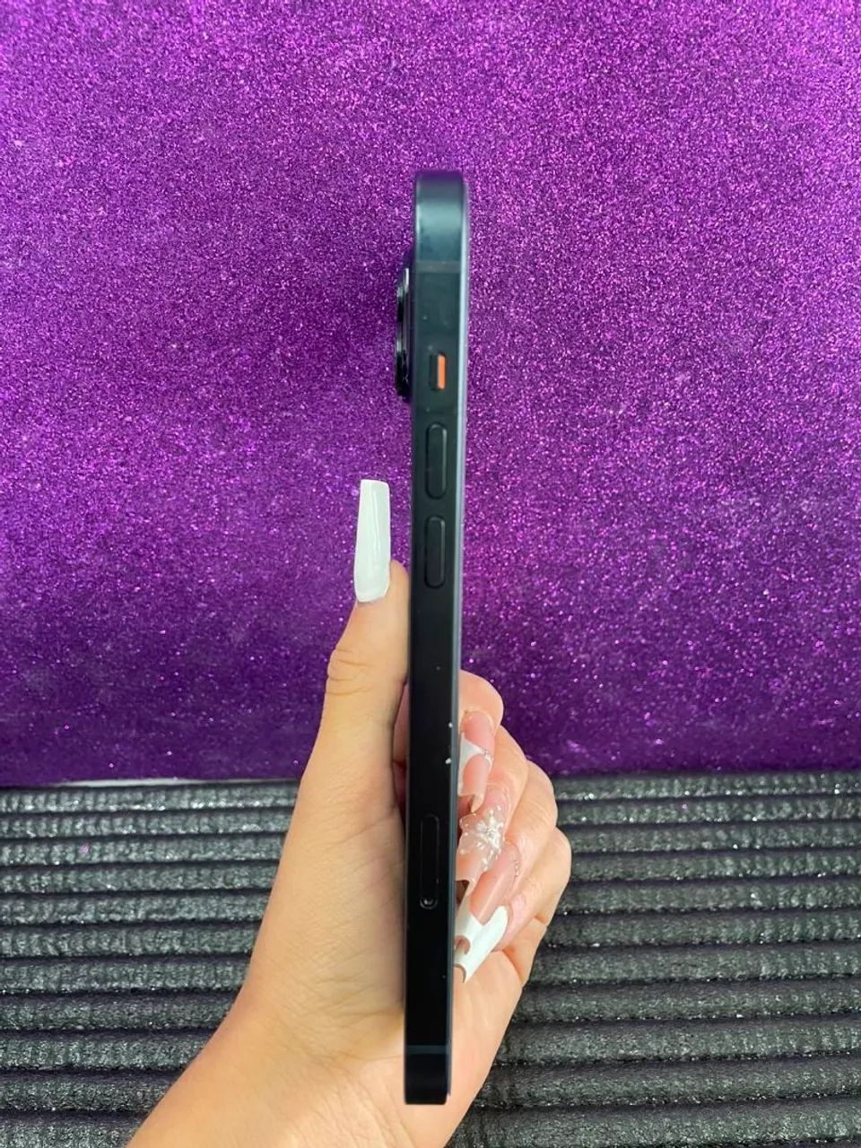 IPHONE 14 PLUS PRETO 512GB - Foto 3