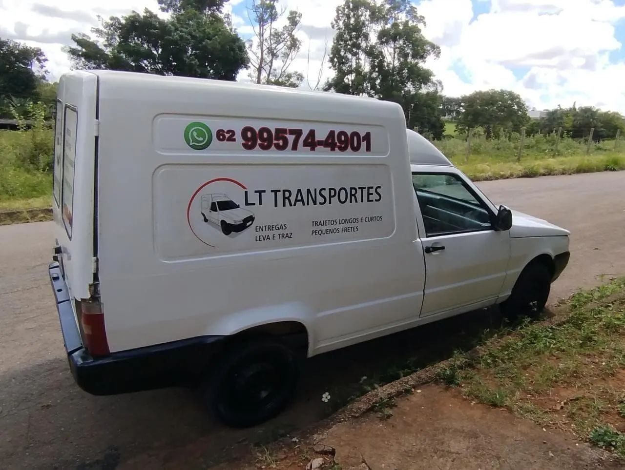 LT TRANSPORTES  - Foto 3