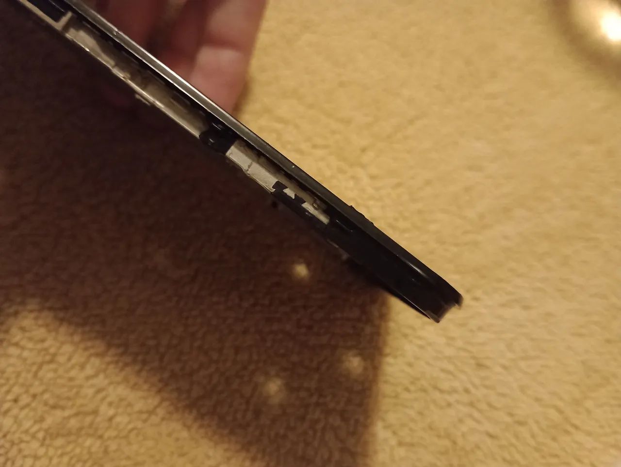 Aro Chassi Compatível com Moto G34 - usado - Foto 6
