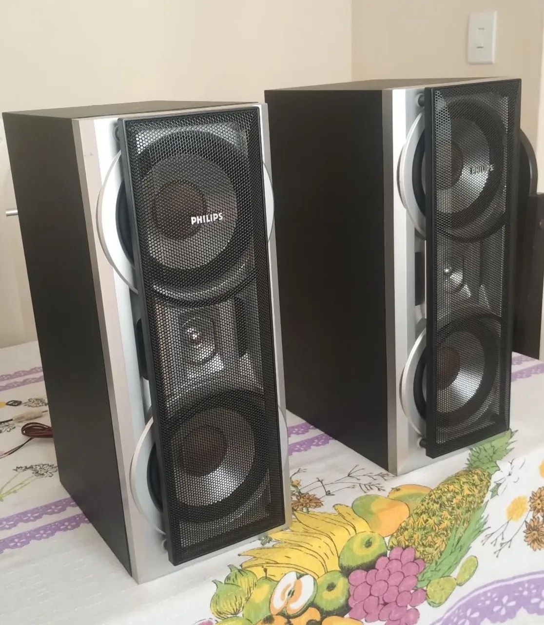 Caixas Philips FWD831BK - Foto 3