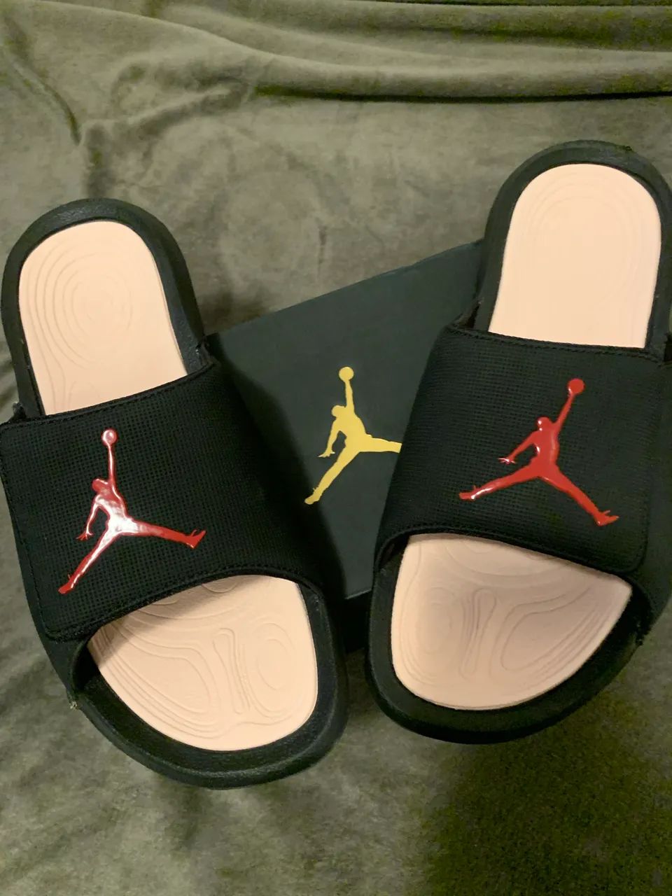 Chinelo Jordan Hydro 6
