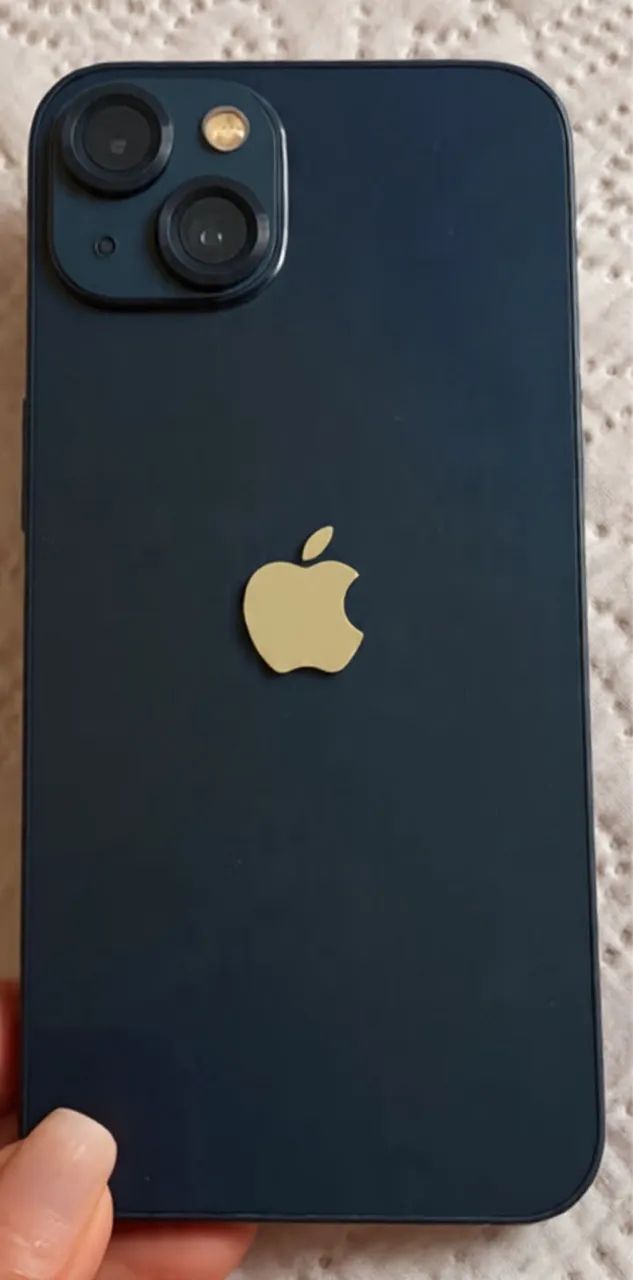 Vendo iPhone 13 256 HB