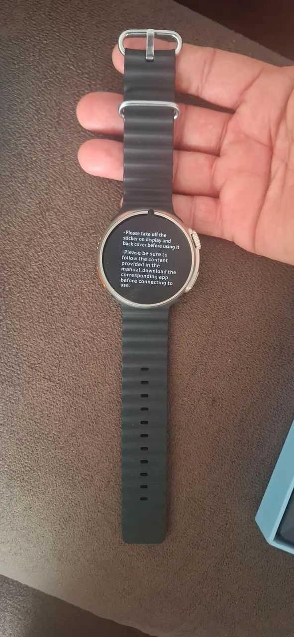 Relógio SMART WATCH - Foto 2