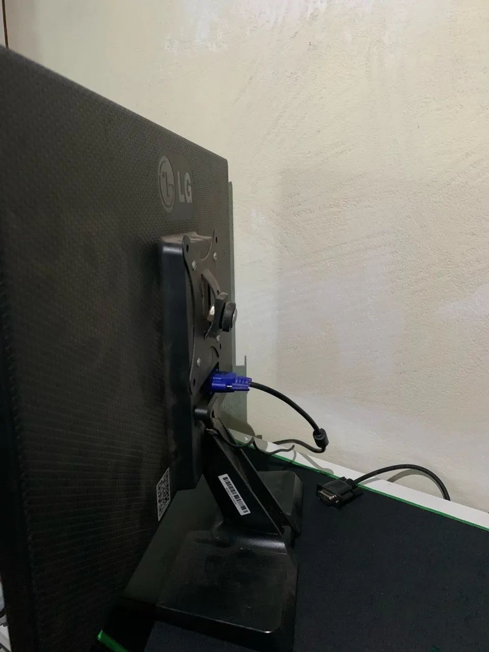 Vendo Monitor LG 19,5 Polegadas  - Foto 2