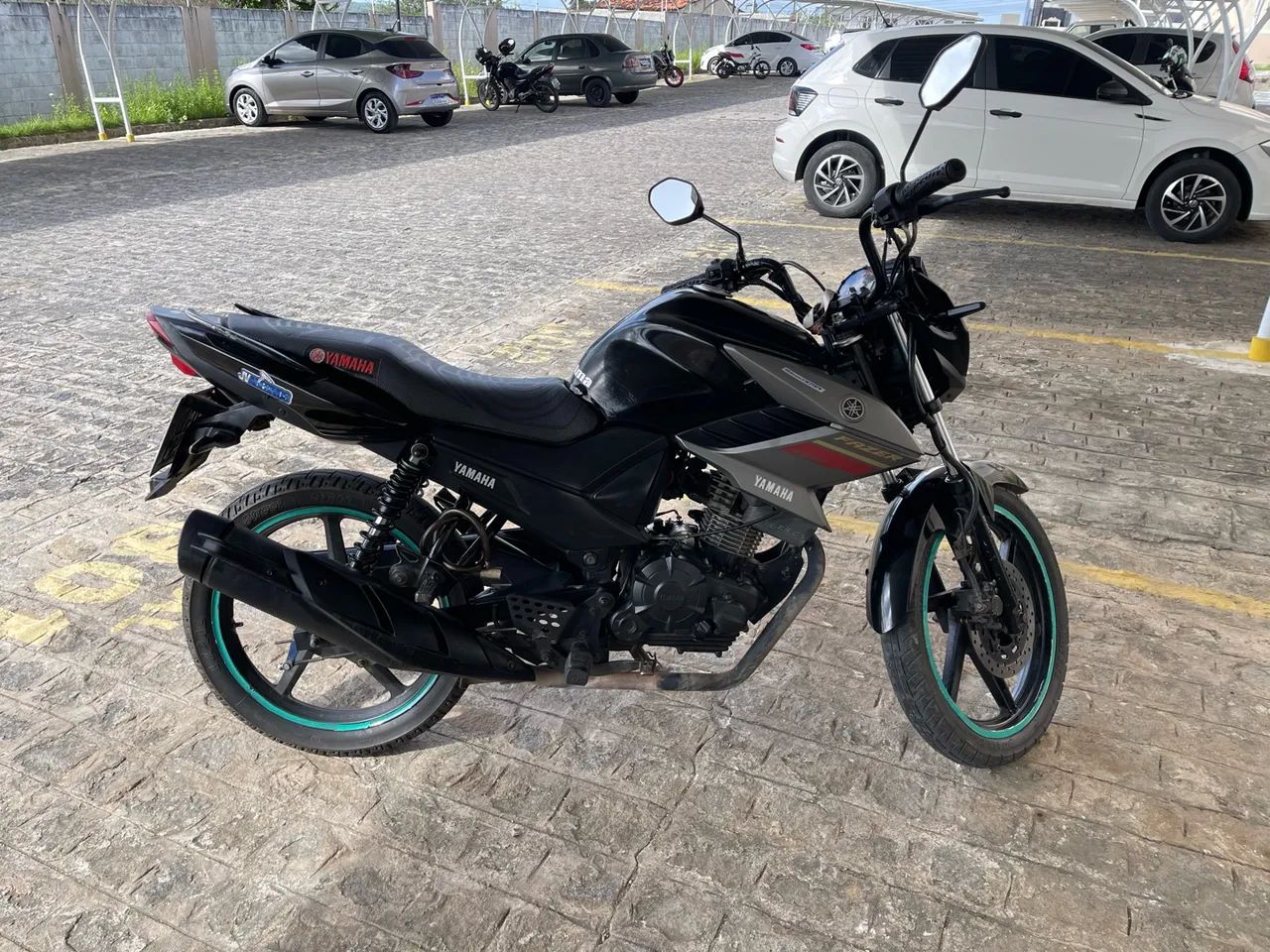 Yamaha  - Foto 4