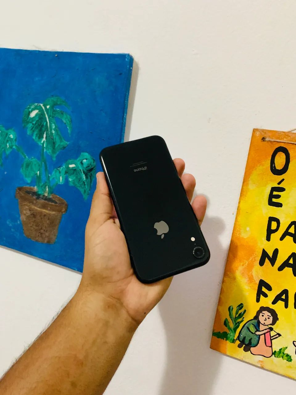 iPhone Xr Black (64GB) Todo OK! - Foto 5