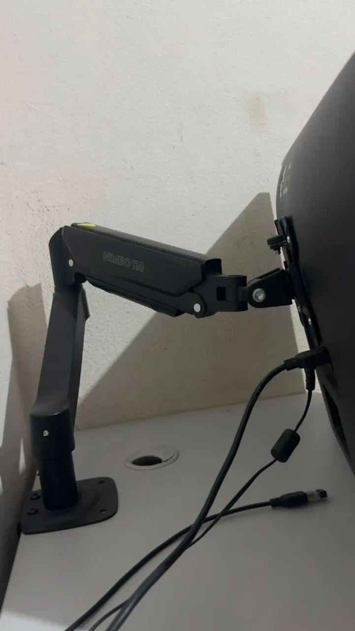 Monitor LG IPS 100HZ 24pol - Foto 2