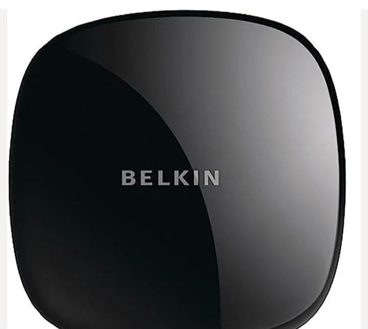 roteador belkin n750 db wireless 450mb/s