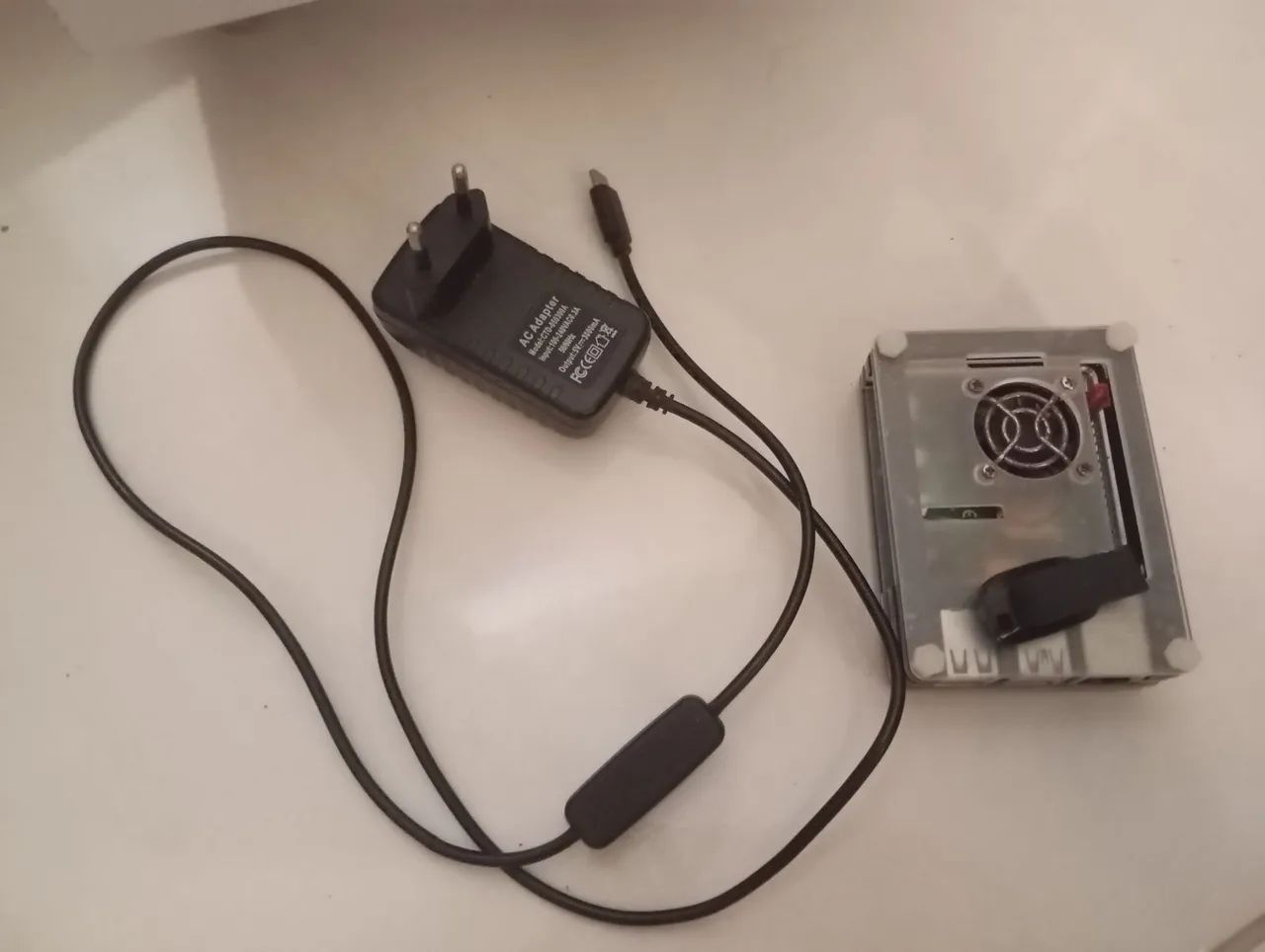 Raspberry Pi 4