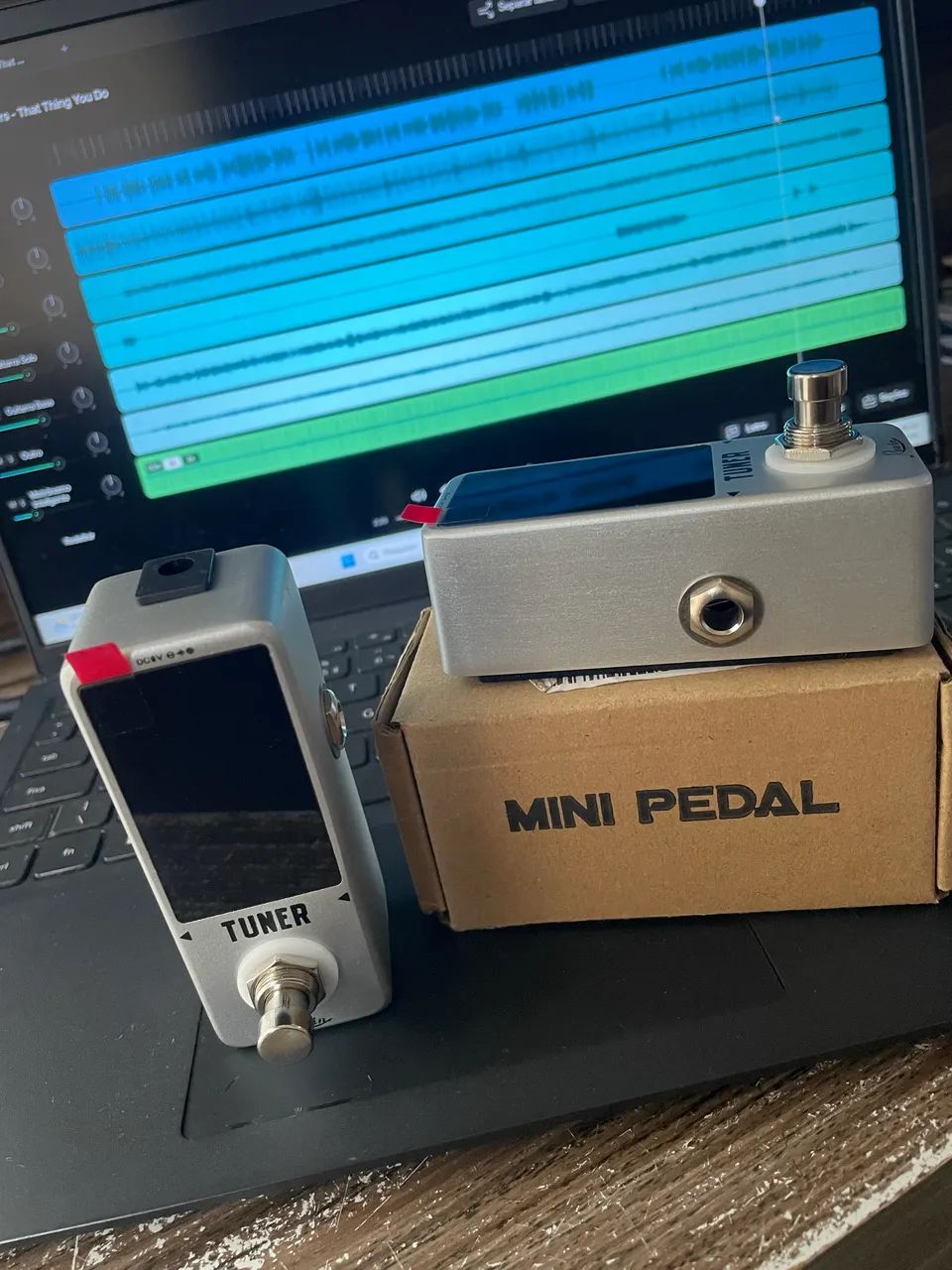 Pedal Afinador  - Foto 4