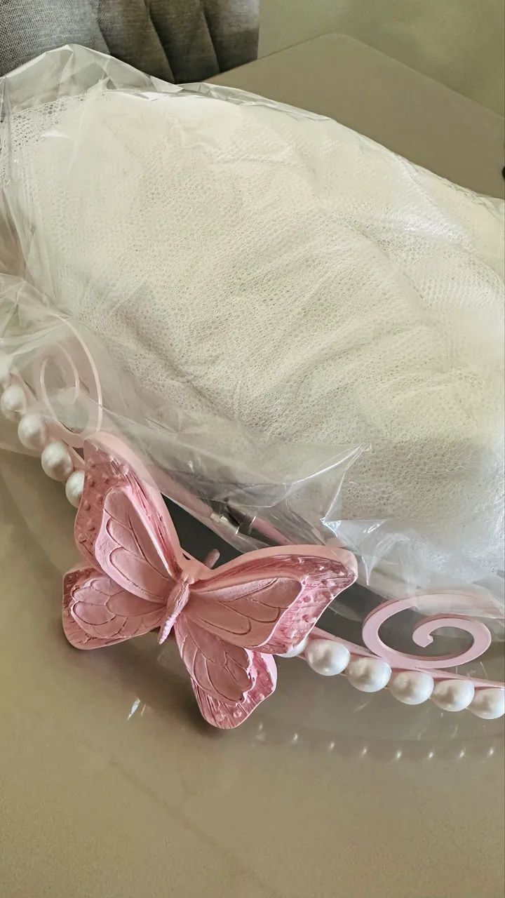 Dorcel com mosquiteiro em tule - Foto 2