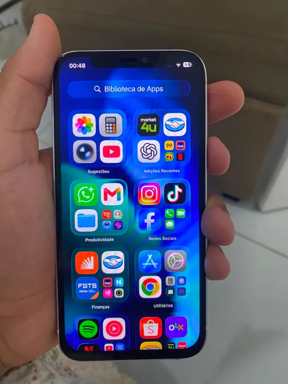 iPhone 12