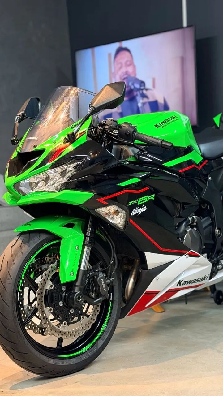 Ninja Zx-6r 636cc 2022 - 1538646345 | OLX