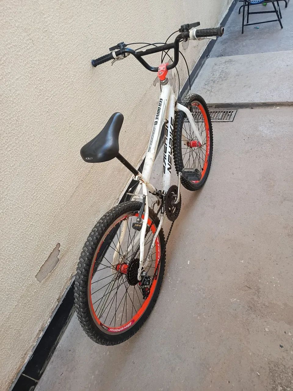 Bicicleta cross 18 marcha - Foto 5