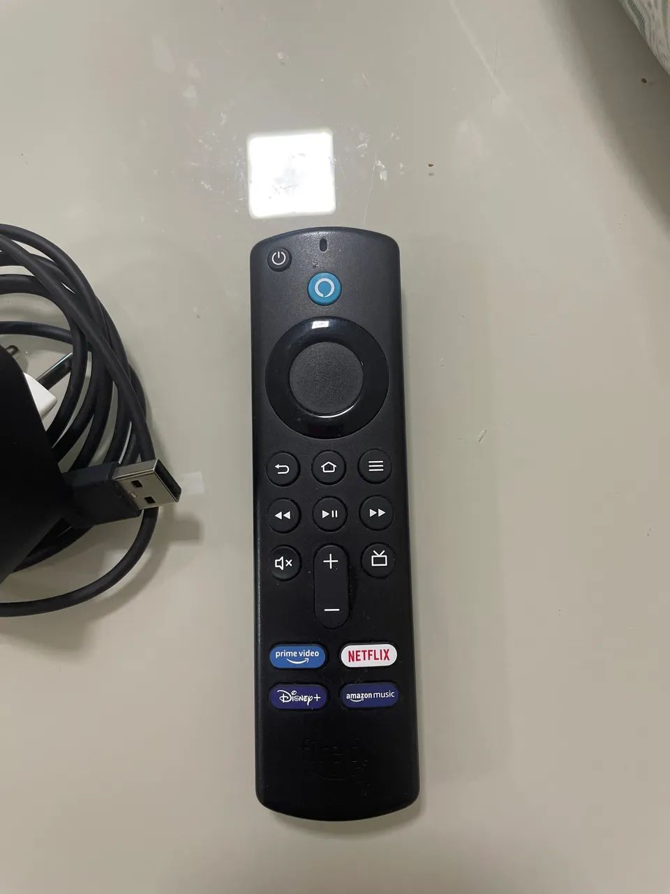 Fire TV Stick HD | Com controle remoto por voz com Alexa  - Foto 2