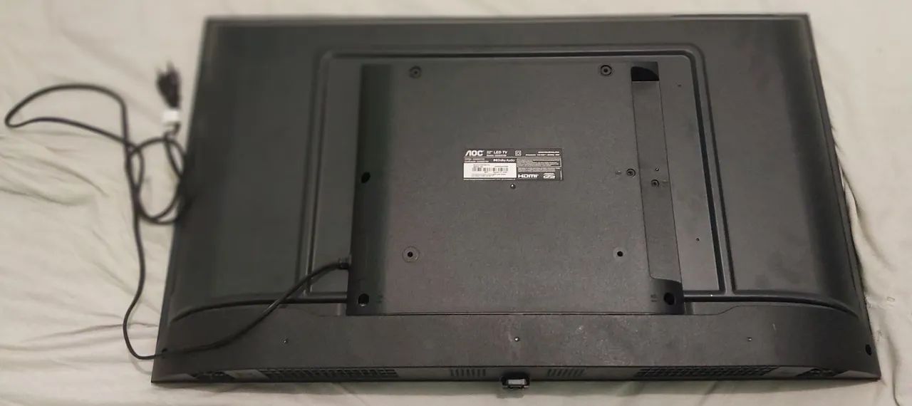 Tv Smart Aoc 32 Polegadas - Foto 4