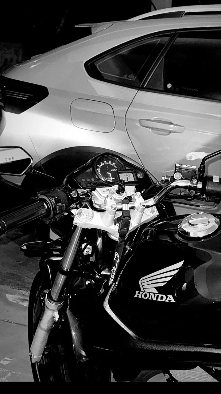 CB300R - Foto 5