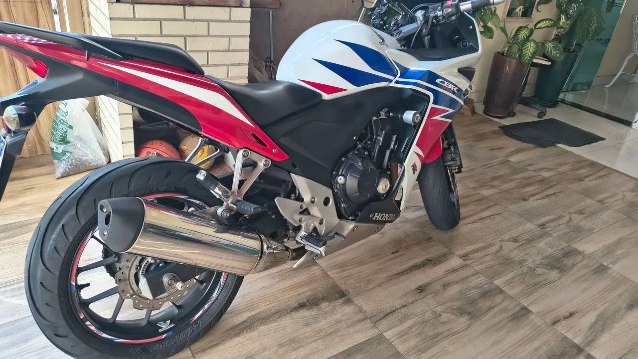 CBR 500R ABS remapeada  - Foto 4
