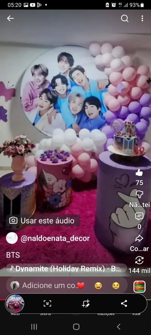 Pegue e monte BTS - Foto 2
