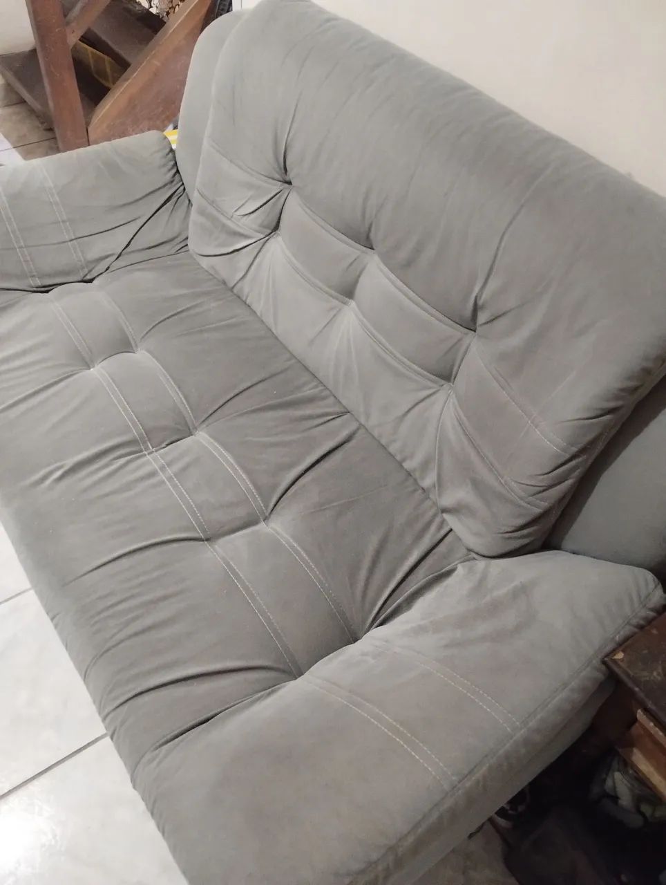 Sofá 2 lugares  - Foto 4
