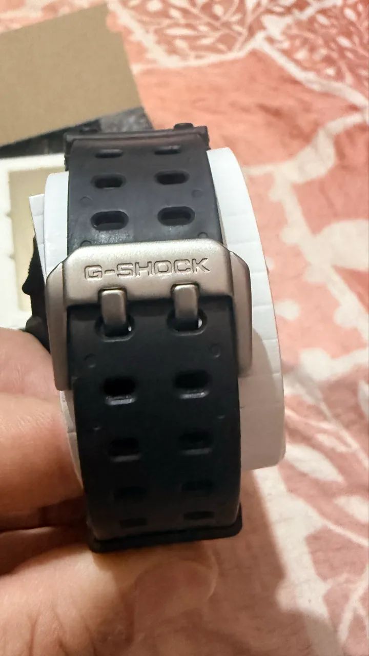 Relógio Casio gshock gx 56 king - Foto 3