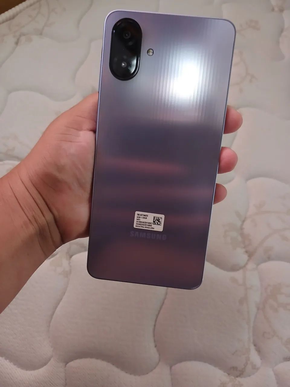 Samsung Galaxy A07 128GB  - Foto 4