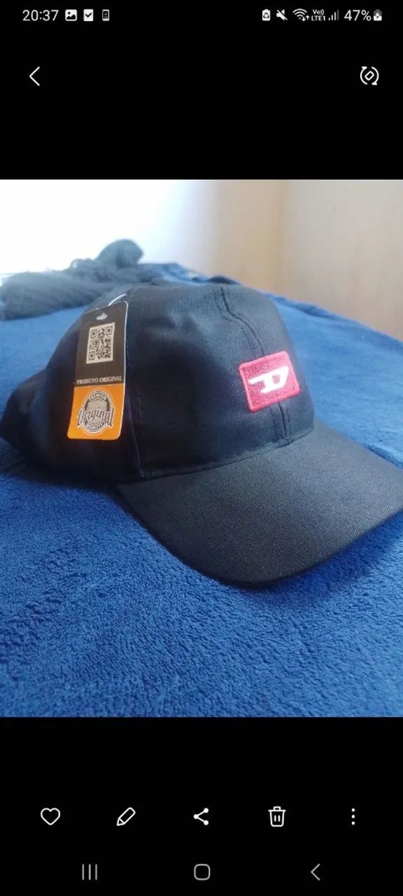 Bonés  - Foto 5