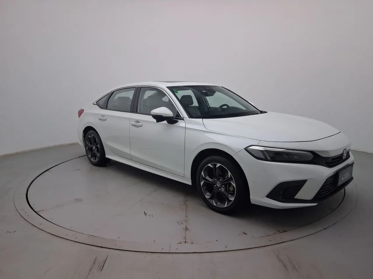 Honda Civic Sed.Touring 2.0 16V Aut. (Híbrido), foto 7 de 18