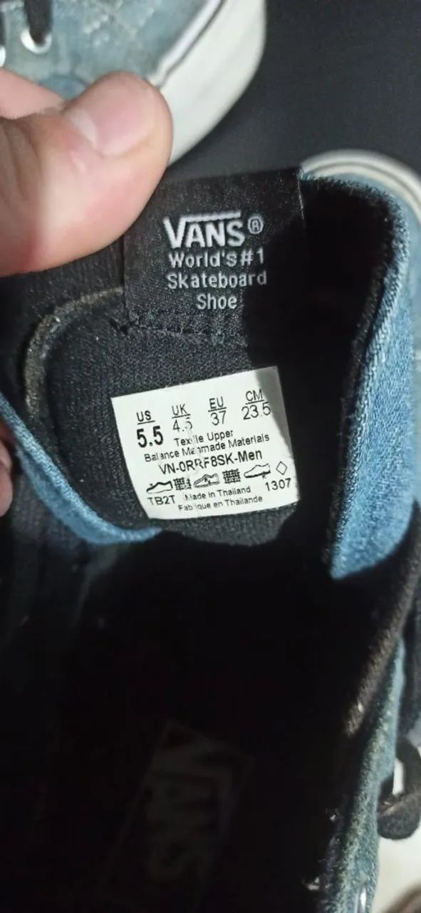 Tênis vans plataforma spike  - Foto 2