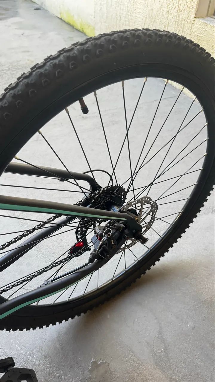 Bike semi nova  - Foto 4