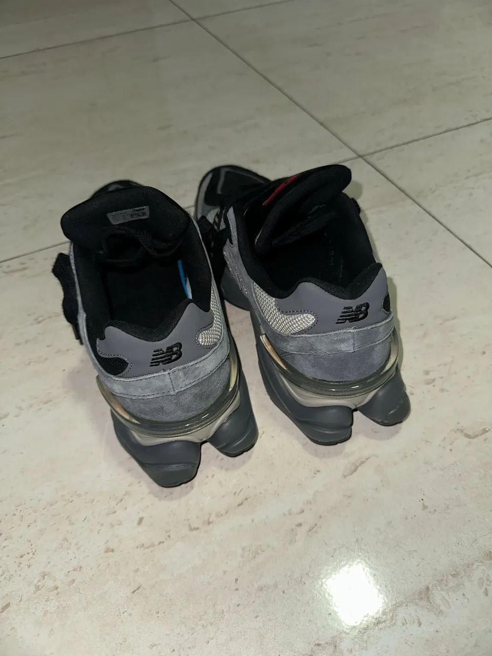 Tenis New Balance 9060 - Foto 3