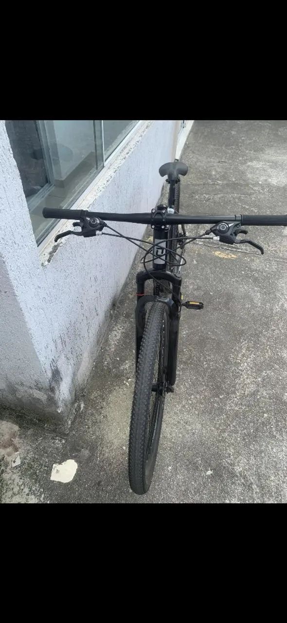Bicicleta aro 29 athor alumínio  - Foto 4