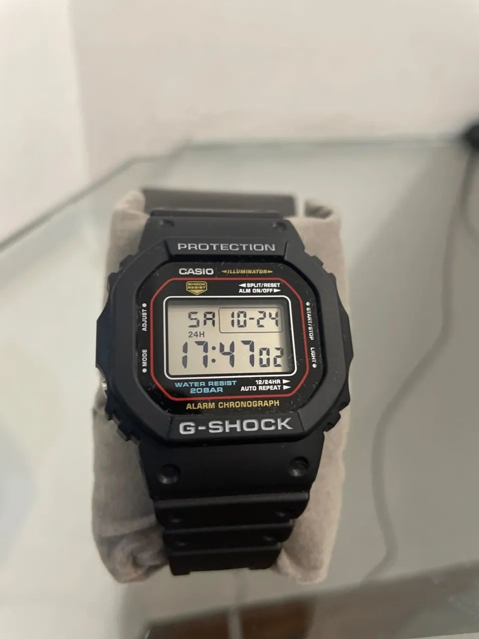 Casio G-Shock DW5600 RL1