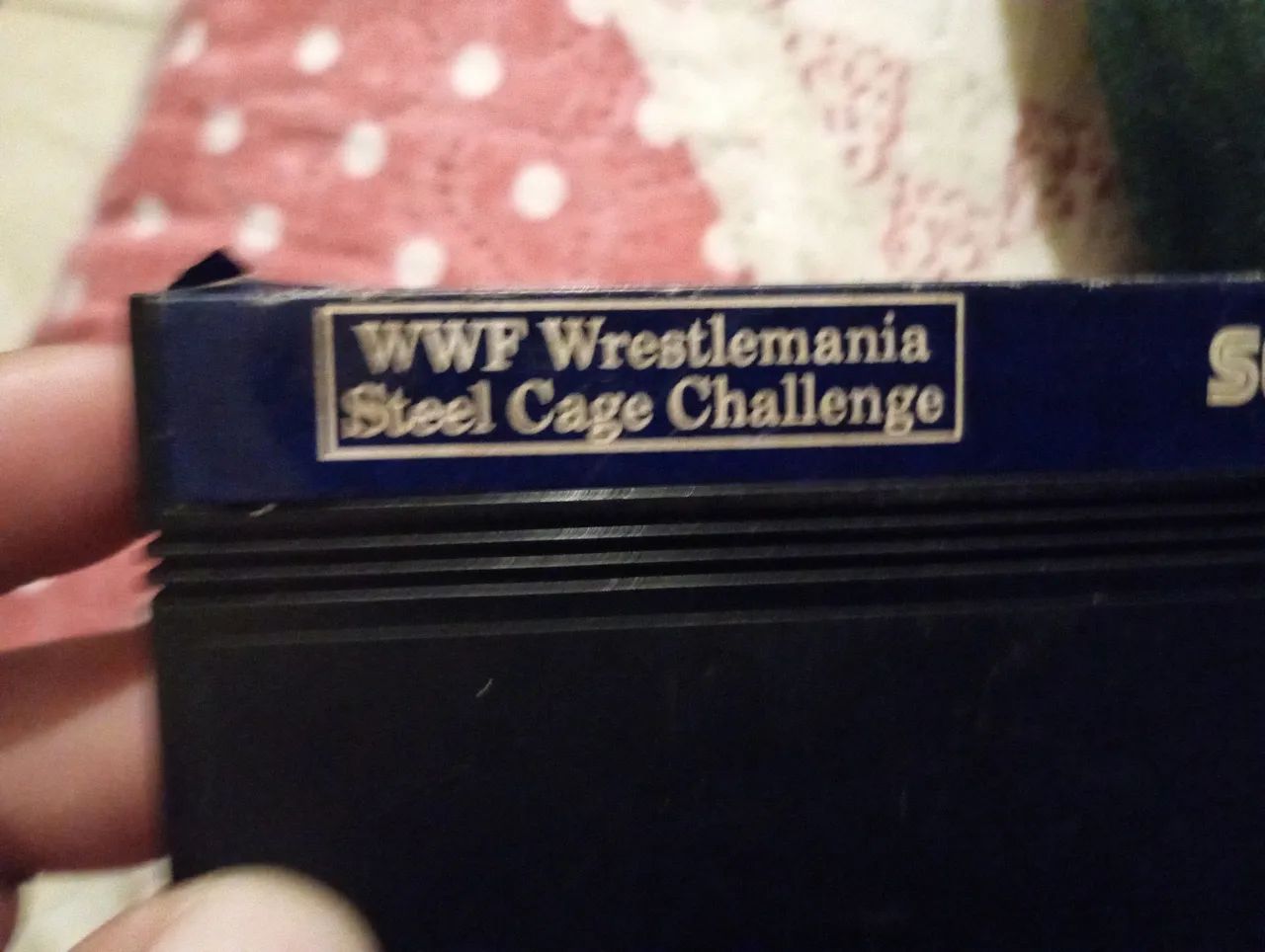 wwf wrestlemania master system 