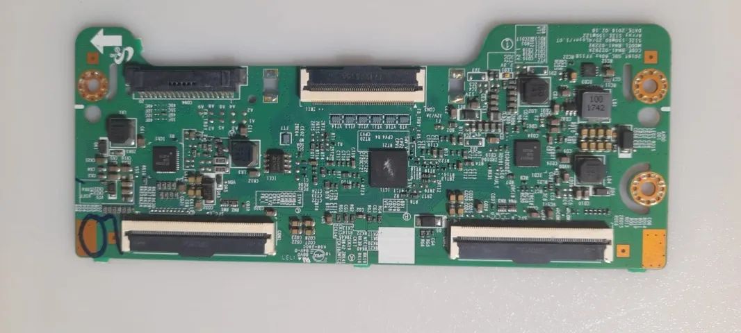 Aproveite Placa para tv Samsung UN49J5200AG | Usada | Funcionando - Foto 4