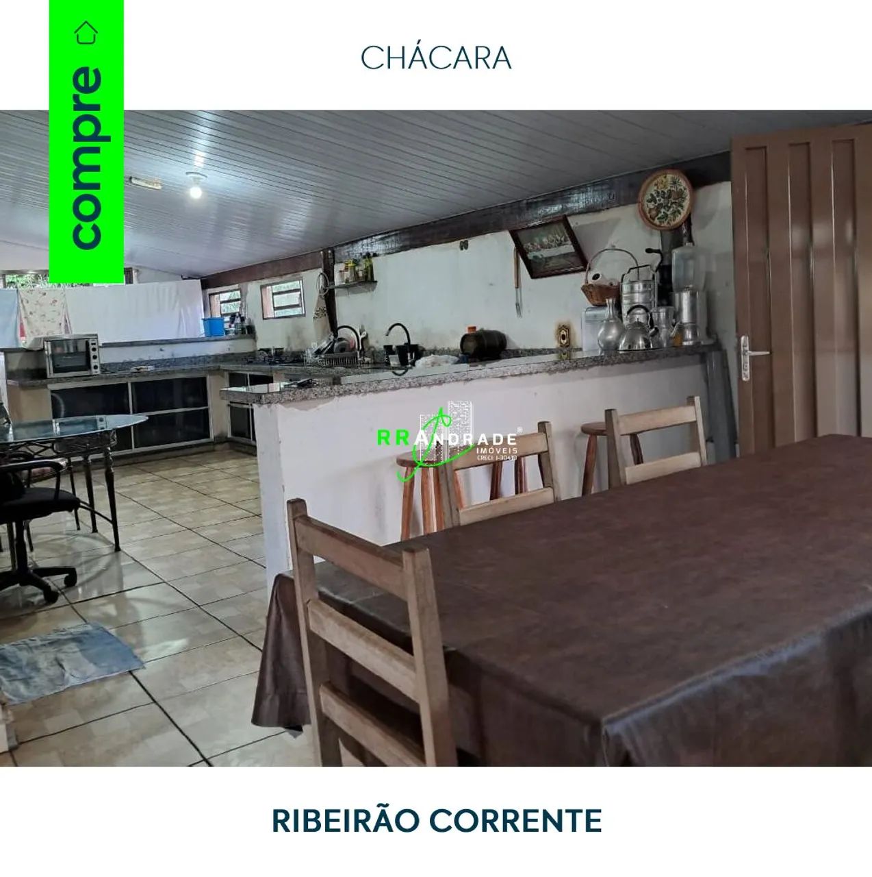 Chácara Ribeirão Corrente - Foto 4